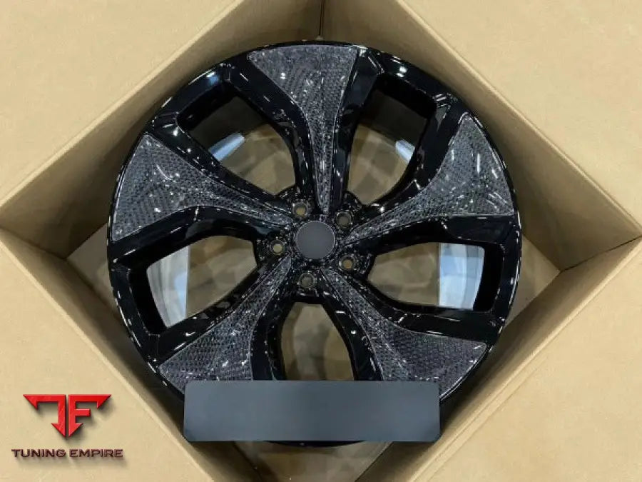 RANGE ROVER WHEEL GT-RS 5