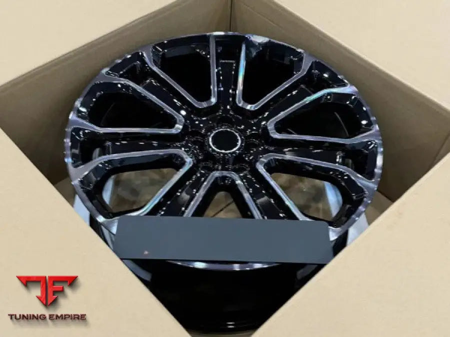 RANGE ROVER WHEEL GT-RS 6