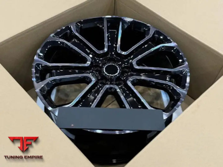 RANGE ROVER WHEEL GT-RS 6