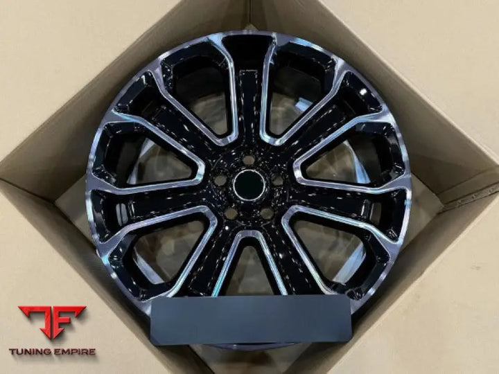 RANGE ROVER WHEEL GT-RS 6