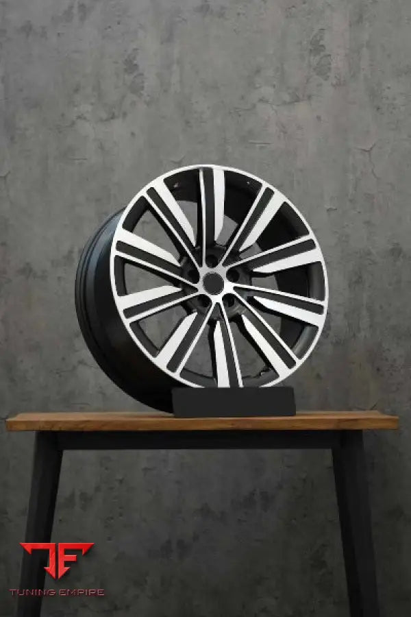 RANGE ROVER WHEEL GT-RS 8