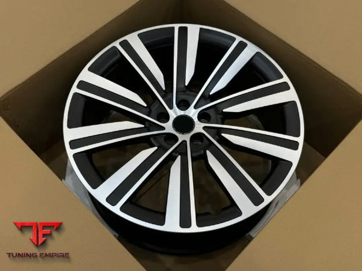 RANGE ROVER WHEEL GT-RS 8