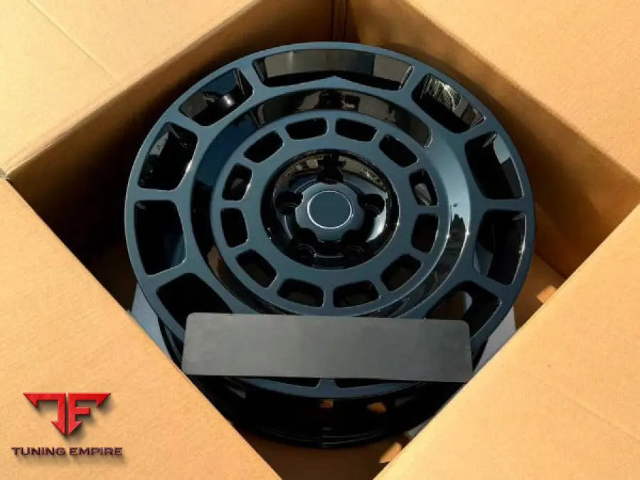 RANGE ROVER WHEEL GT-RS 9