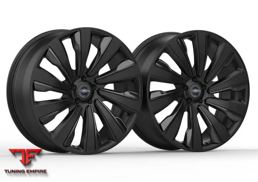 RANGE ROVER WHEEL SET