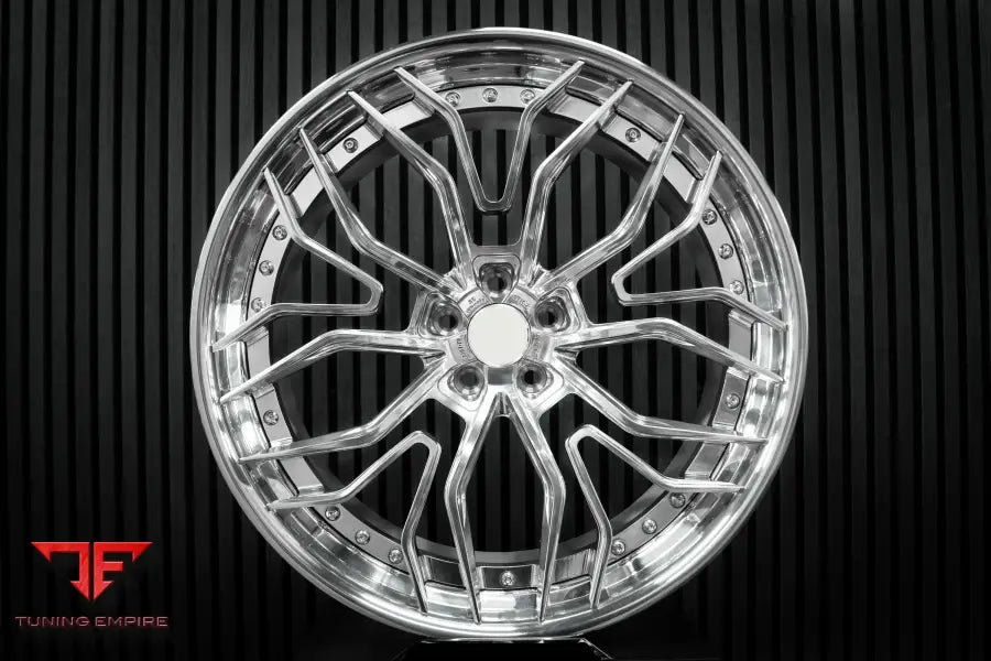RAZOR 2-PIECE FORGED LUXURY WHEELS