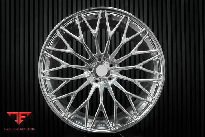 RAZOR DUAL BLOCK FORGED WHEELS