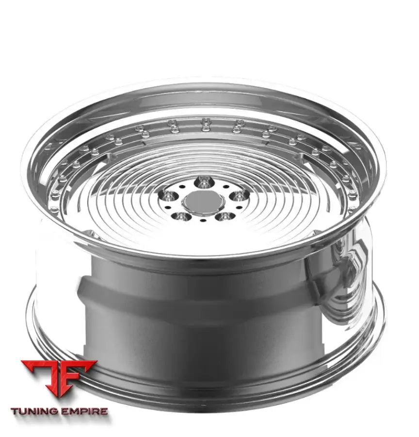 RAZOR 2-PIECE FORGED WHEELS