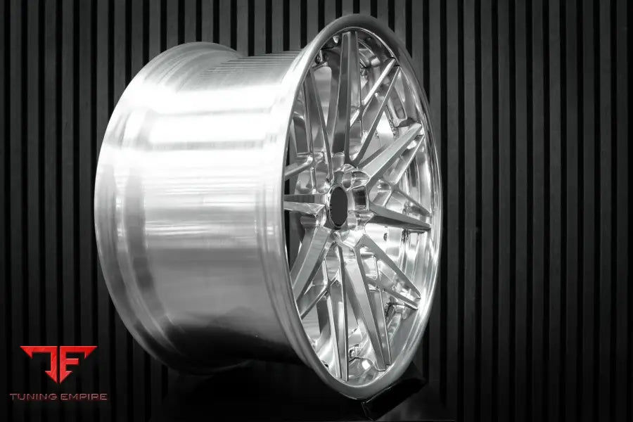 RAZOR 2-PIECE FORGED WHEELS