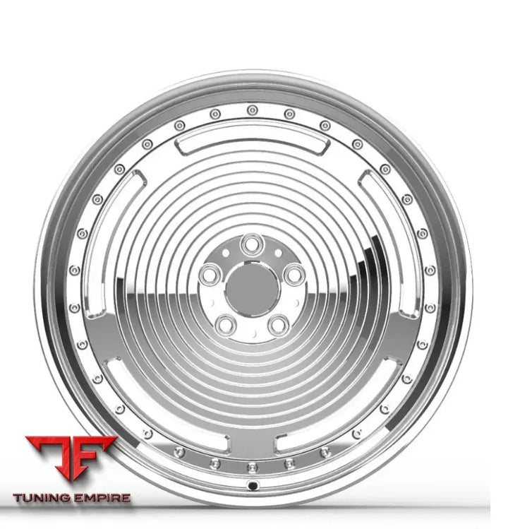 RAZOR 2-PIECE FORGED WHEELS