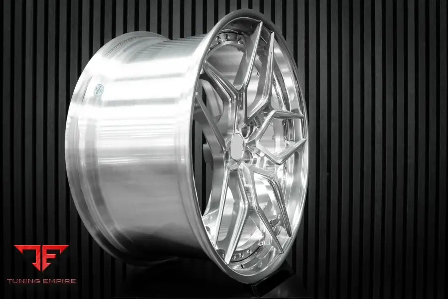 RAZOR 3-PIECE FORGED WHEELS