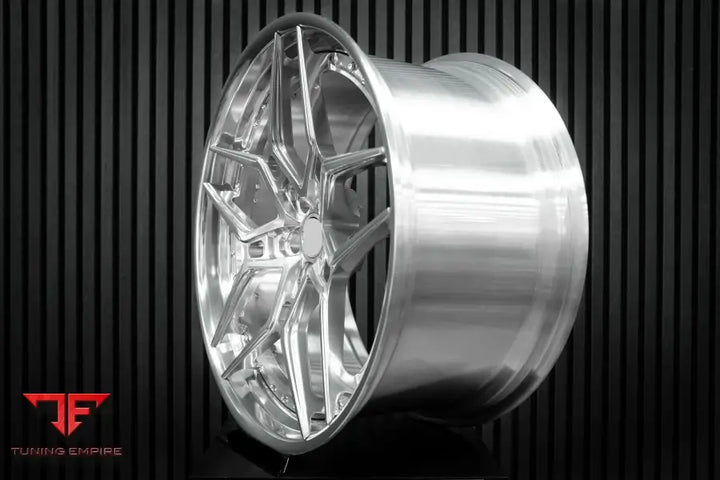 RAZOR 3-PIECE FORGED WHEELS