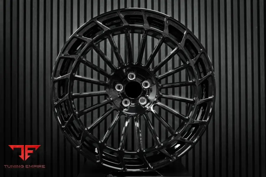 RAZOR BLACK FORGED LUXURY WHEELS