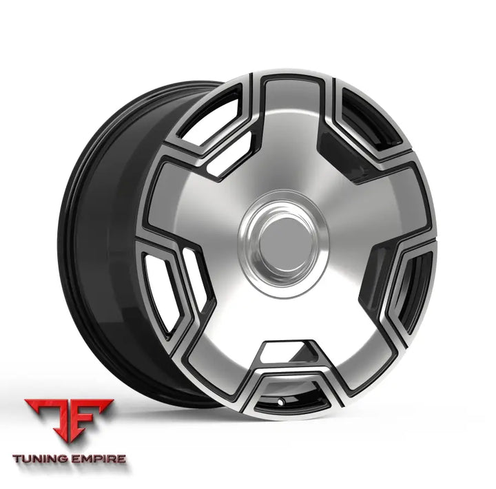 RAZOR DUAL BLOCK FORGED LUXURY WHEELS