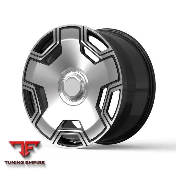 RAZOR DUAL BLOCK FORGED LUXURY WHEELS