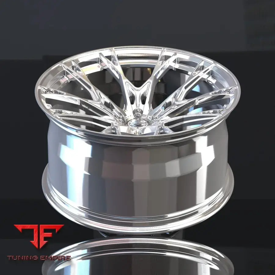 RAZOR FORGED POLISH WHEELS