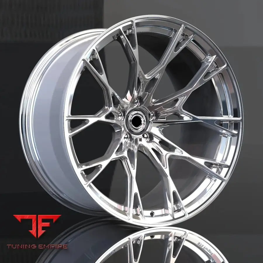 RAZOR FORGED POLISH WHEELS
