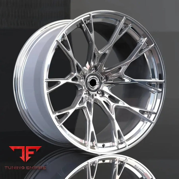 RAZOR FORGED POLISH WHEELS