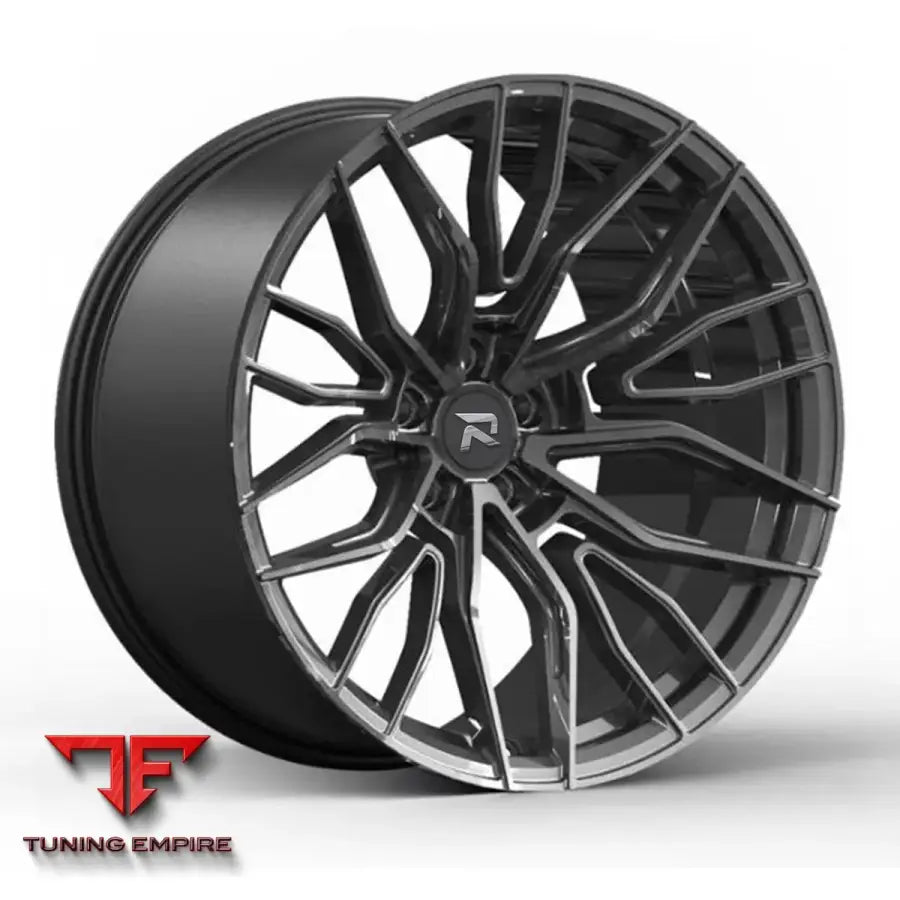 RAZOR FORGED RZR 114