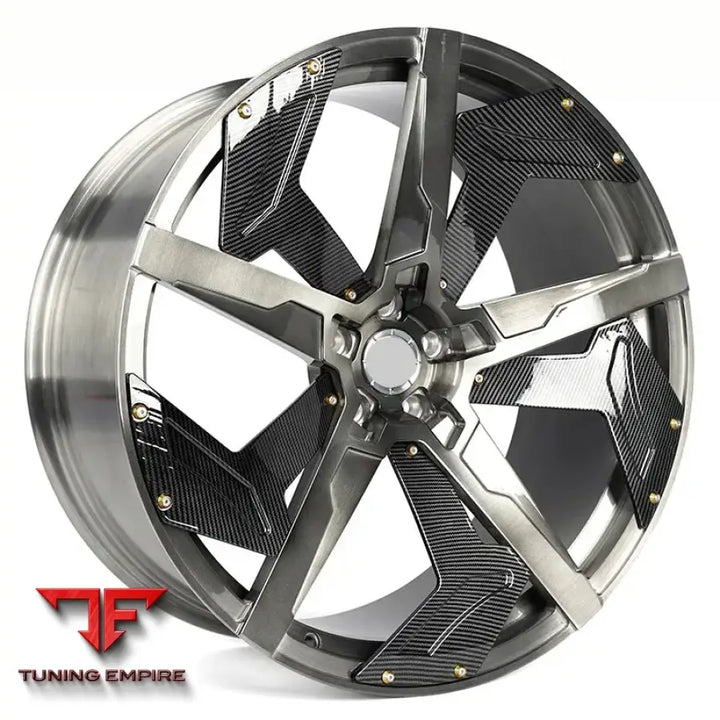 RAZOR FORGED RZR 187