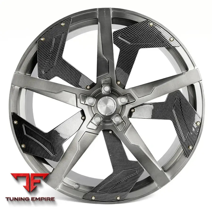 RAZOR FORGED RZR 187