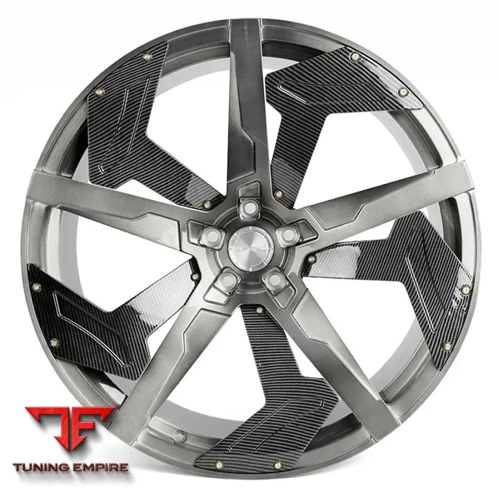 RAZOR FORGED RZR 187