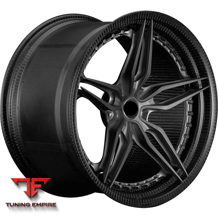 RAZOR FORGED RZR 195