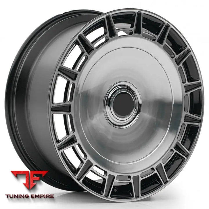 RAZOR FORGED RZR 204