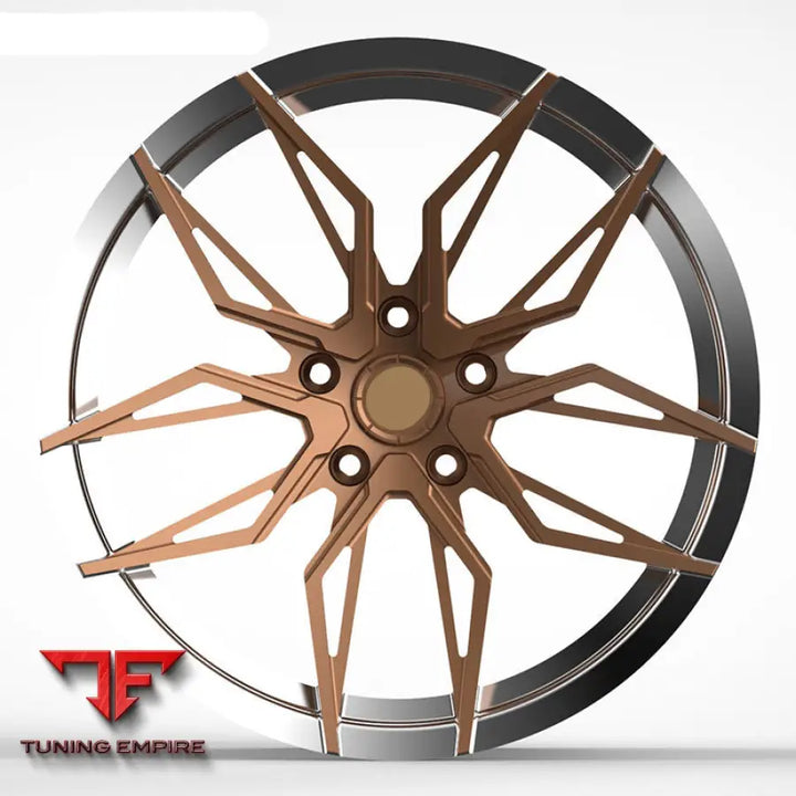 RAZOR FORGED RZR 210