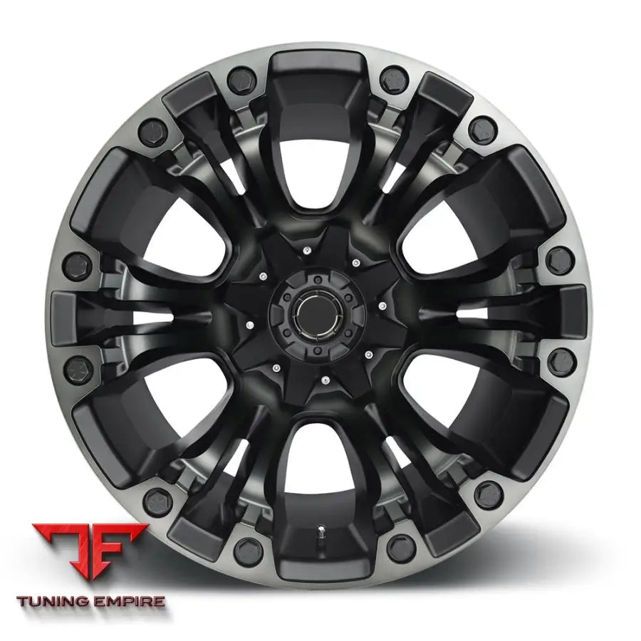 RAZOR FORGED RZR 217