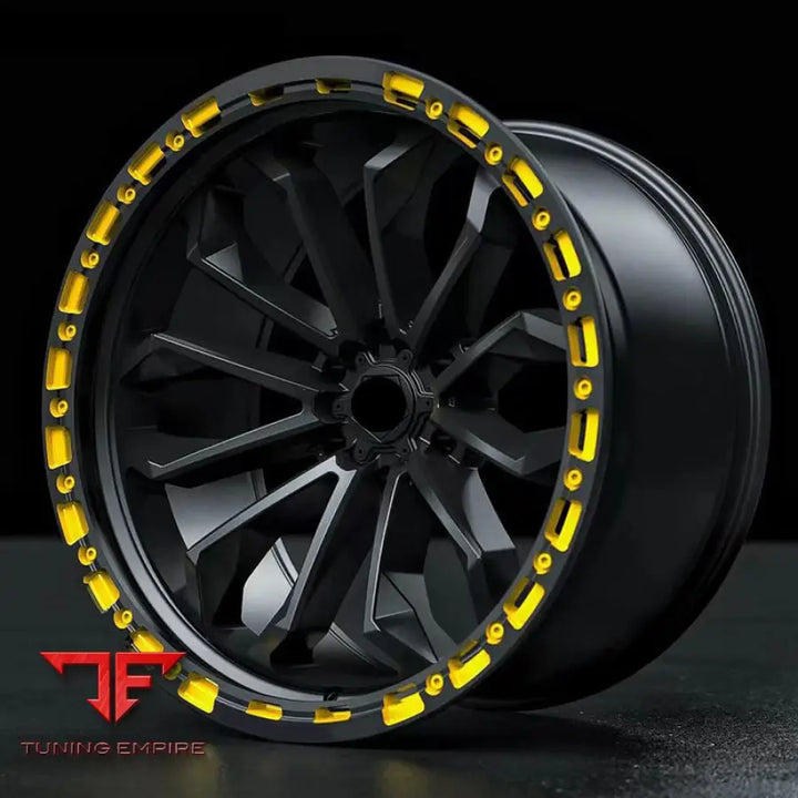 RAZOR FORGED RZR 219