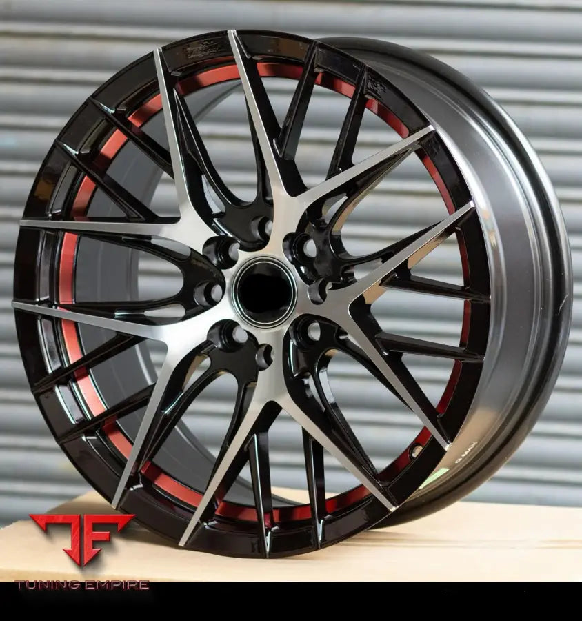 RAZOR FORGED RZR 233