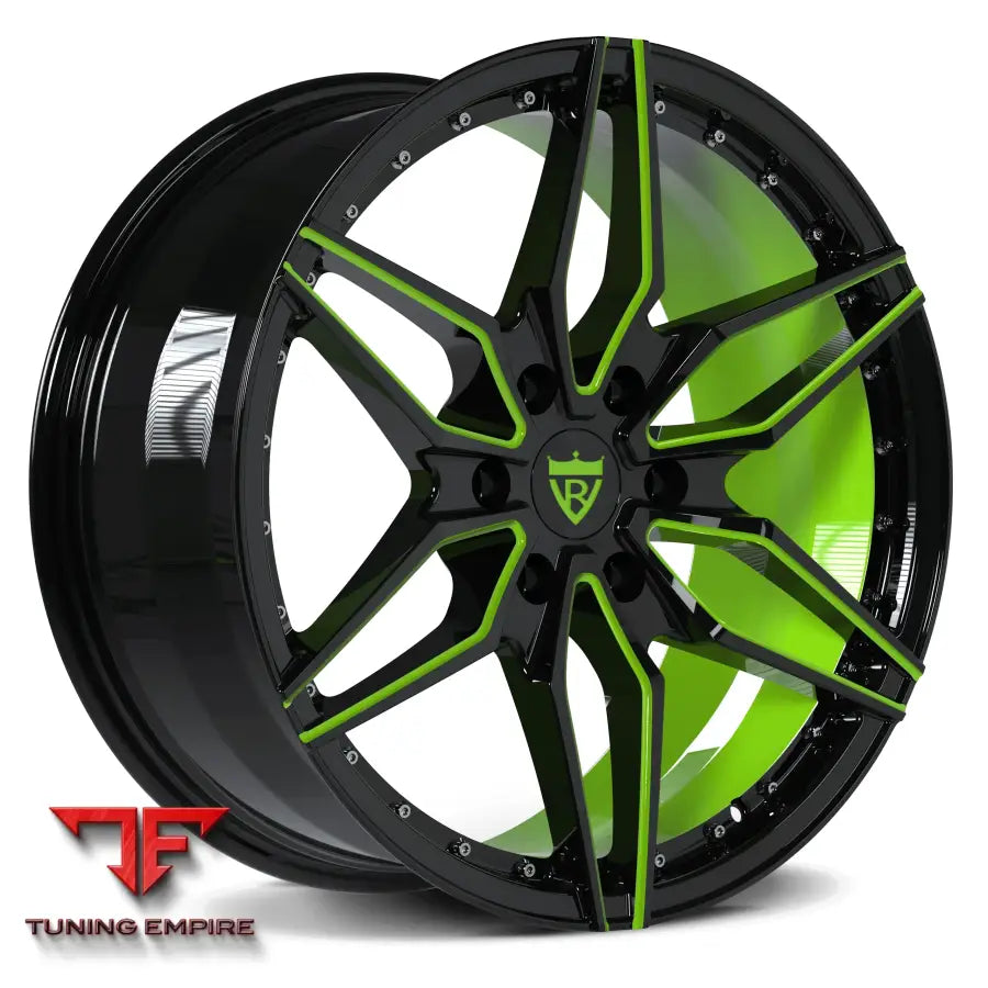 RAZOR FORGED RZR 242