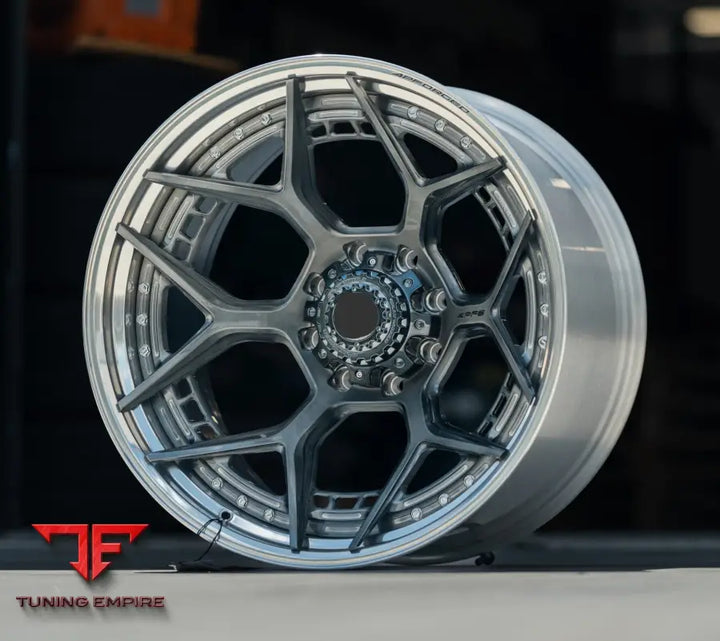 RAZOR FORGED RZR 298