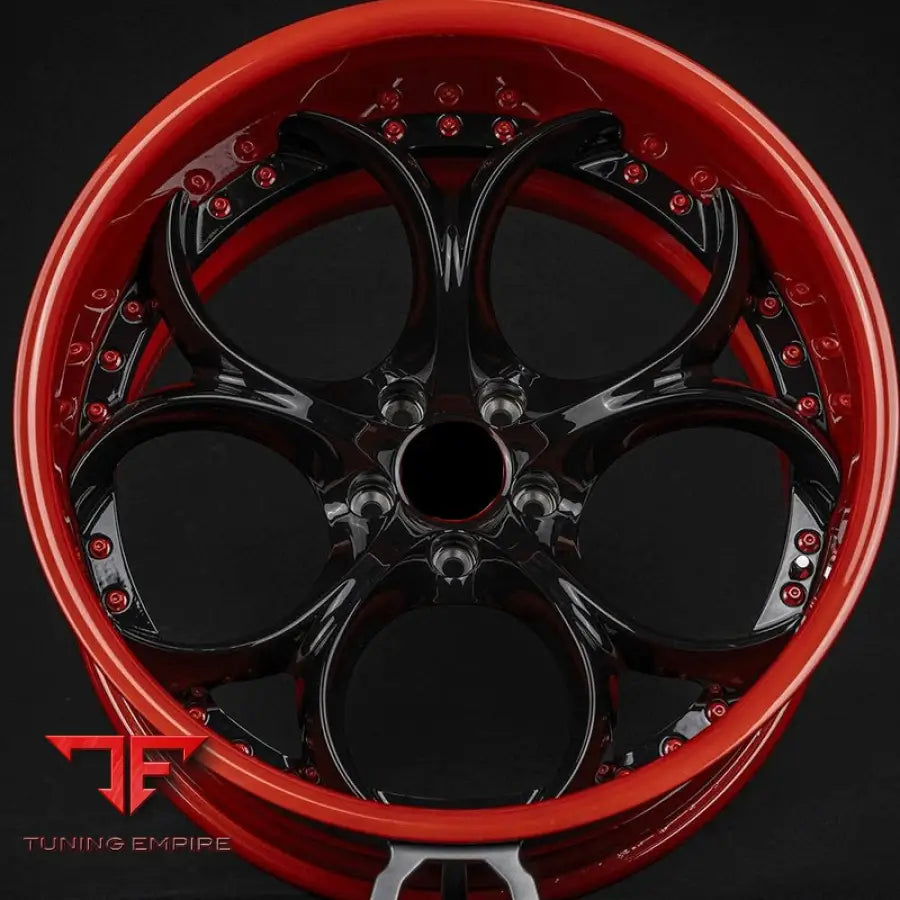 RAZOR FORGED RZR 306