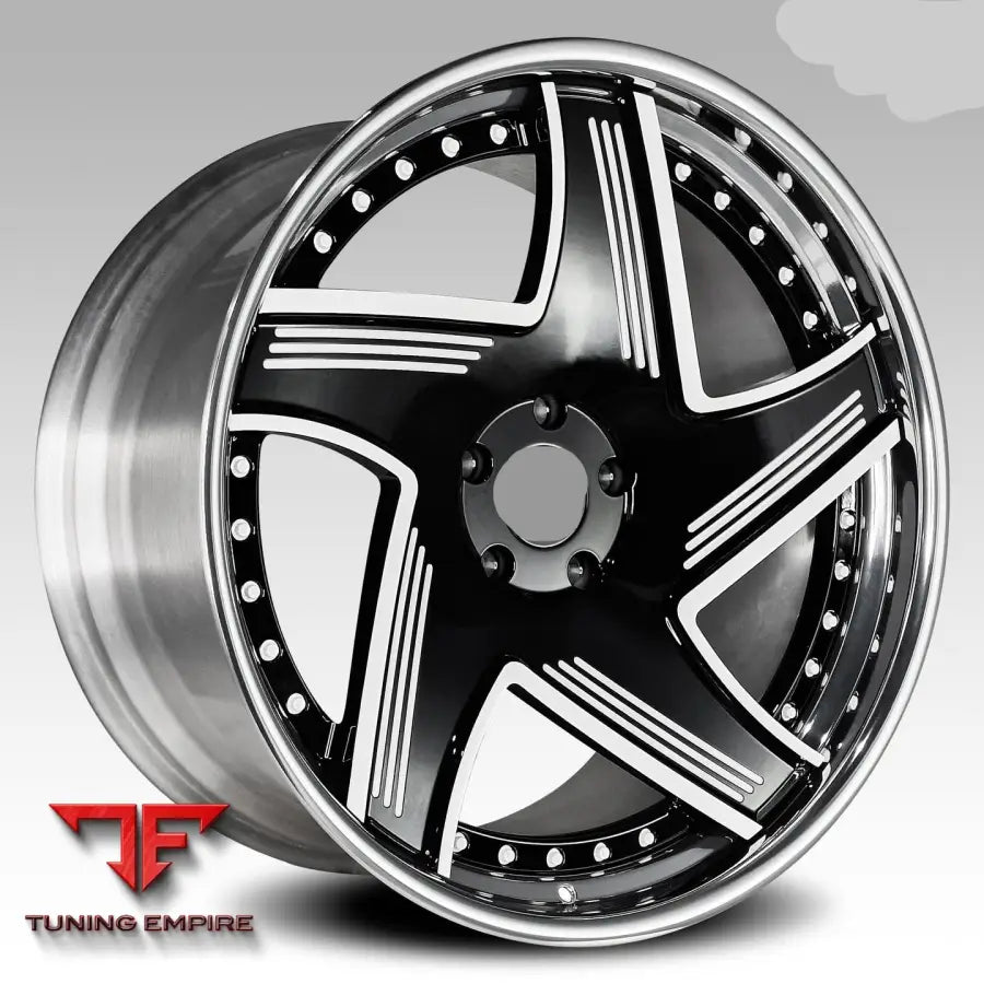 RAZOR FORGED RZR 307