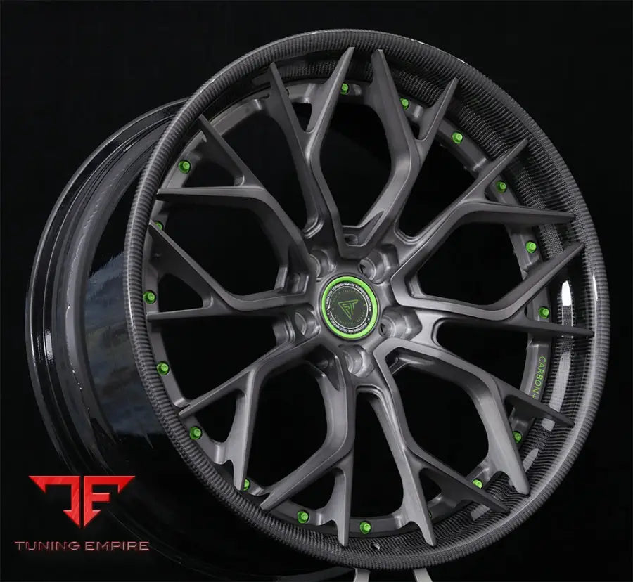 RAZOR FORGED RZR 324
