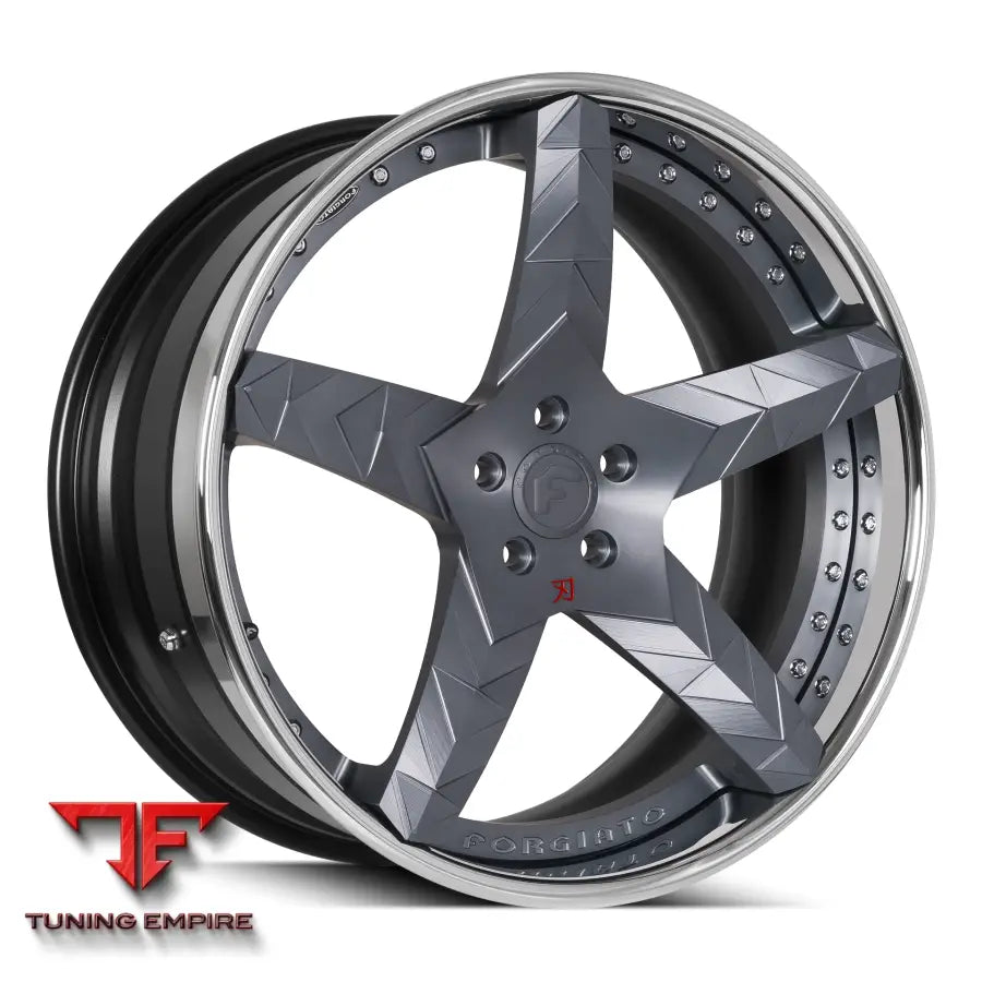 RAZOR FORGED RZR 332