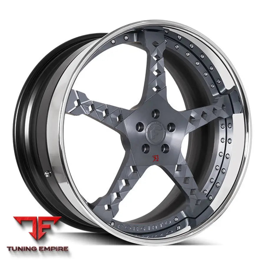 RAZOR FORGED RZR 337
