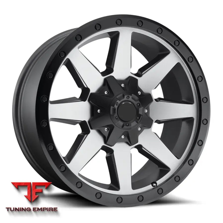 RAZOR FORGED RZR 348