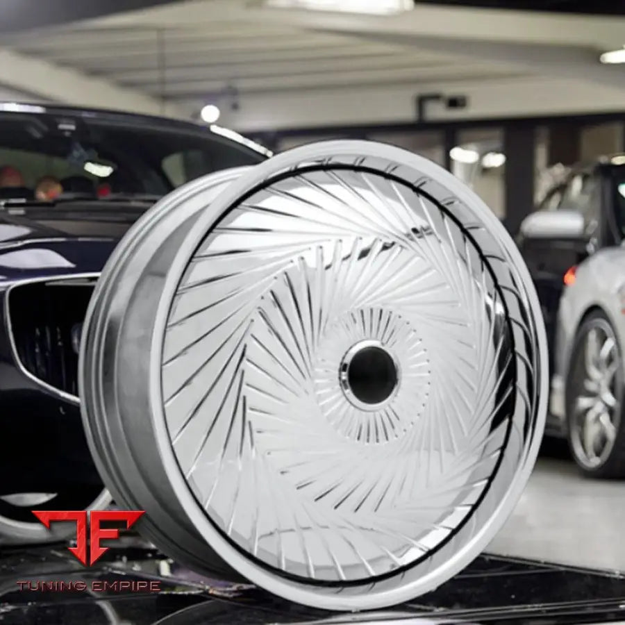RAZOR FORGED RZR 360