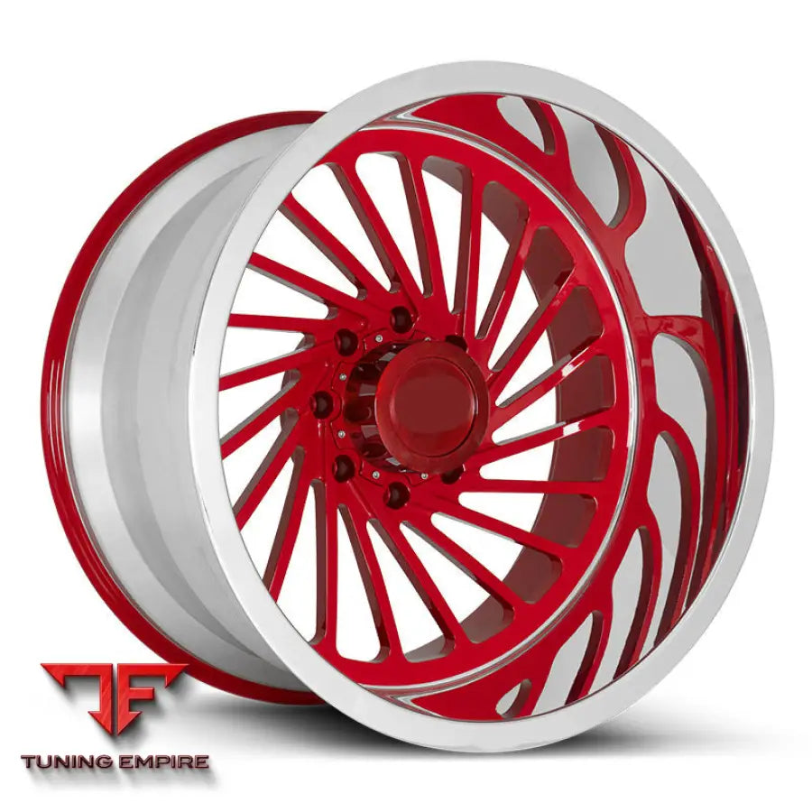 RAZOR FORGED RZR 412