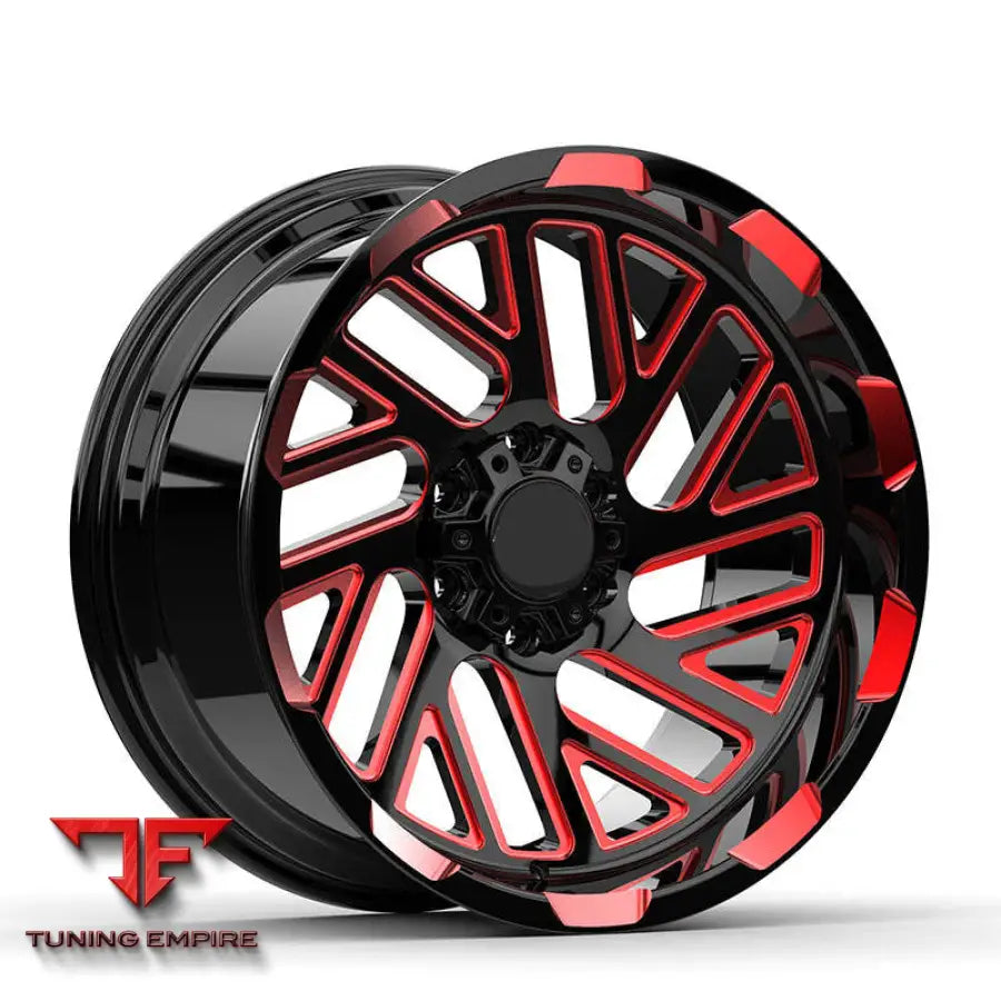 RAZOR FORGED RZR 416