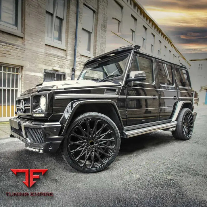 RAZOR FORGED RZR 434