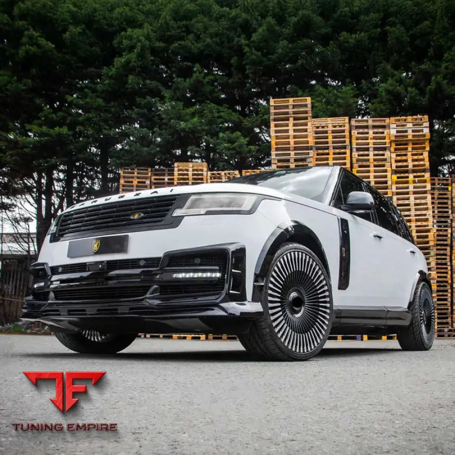 RAZOR FORGED RZR 443