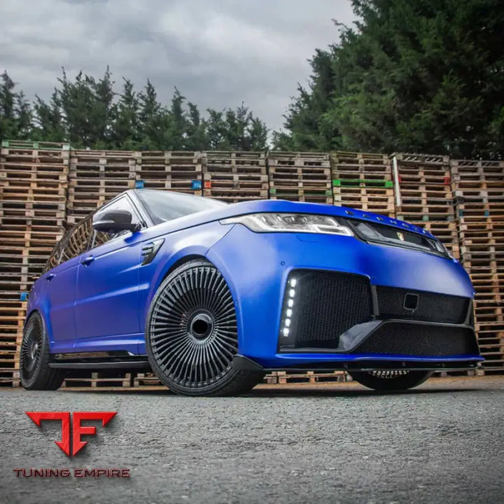 RAZOR FORGED RZR 444