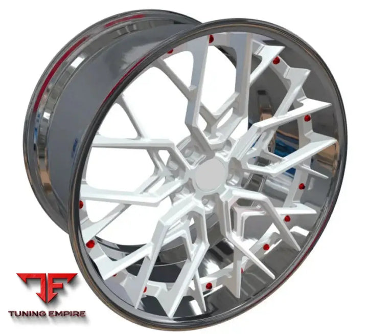 RAZOR FORGED RZR 495