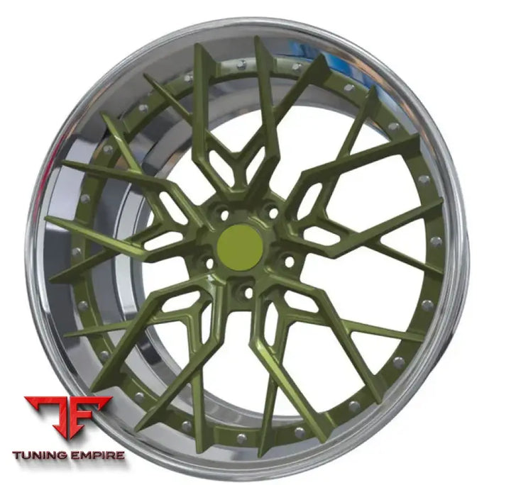 RAZOR FORGED RZR 495