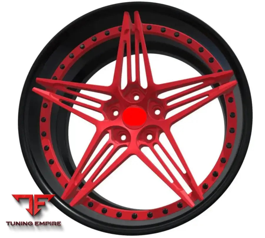 RAZOR FORGED RZR 498