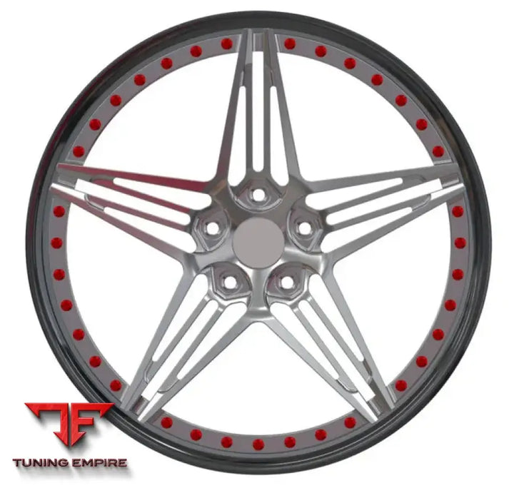 RAZOR FORGED RZR 498