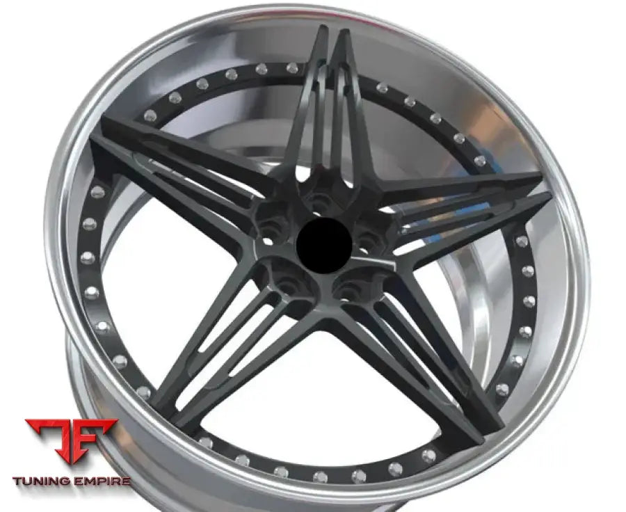 RAZOR FORGED RZR 498